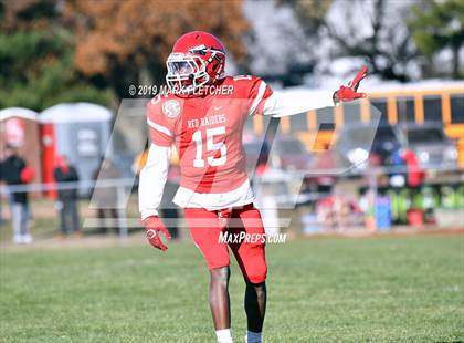 Thumbnail 1 in Gateway Regional vs Paulsboro (NJSIAA South Group 1 Semifinal)  photogallery.
