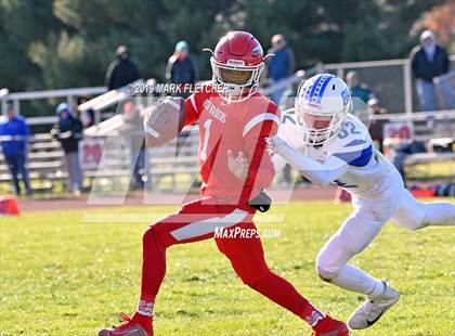 Thumbnail 3 in Gateway Regional vs Paulsboro (NJSIAA South Group 1 Semifinal)  photogallery.