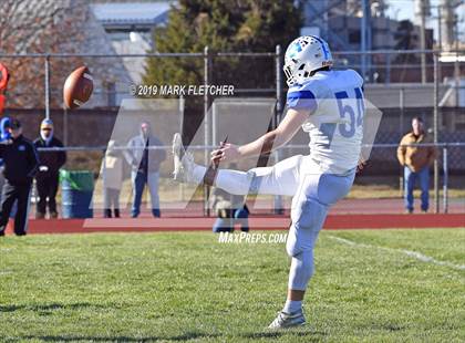 Thumbnail 1 in Gateway Regional vs Paulsboro (NJSIAA South Group 1 Semifinal)  photogallery.