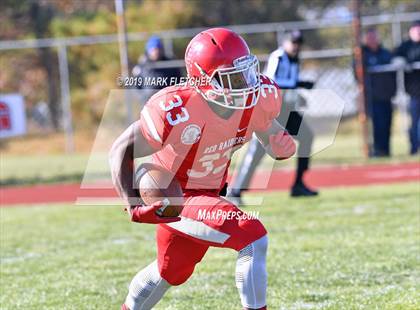 Thumbnail 3 in Gateway Regional vs Paulsboro (NJSIAA South Group 1 Semifinal)  photogallery.
