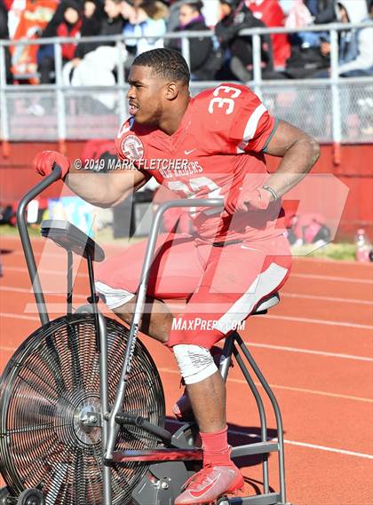 Thumbnail 2 in Gateway Regional vs Paulsboro (NJSIAA South Group 1 Semifinal)  photogallery.