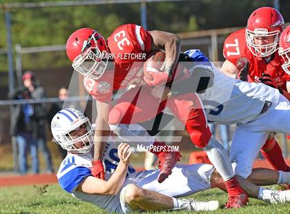 Thumbnail 3 in Gateway Regional vs Paulsboro (NJSIAA South Group 1 Semifinal)  photogallery.
