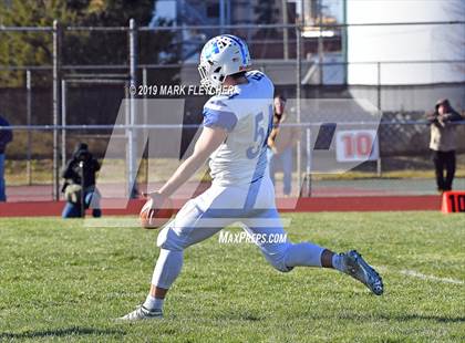 Thumbnail 3 in Gateway Regional vs Paulsboro (NJSIAA South Group 1 Semifinal)  photogallery.