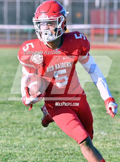 Thumbnail 3 in Gateway Regional vs Paulsboro (NJSIAA South Group 1 Semifinal)  photogallery.