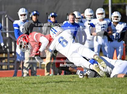 Thumbnail 3 in Gateway Regional vs Paulsboro (NJSIAA South Group 1 Semifinal)  photogallery.