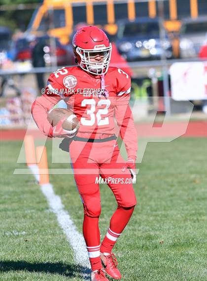 Thumbnail 1 in Gateway Regional vs Paulsboro (NJSIAA South Group 1 Semifinal)  photogallery.