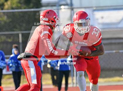 Thumbnail 3 in Gateway Regional vs Paulsboro (NJSIAA South Group 1 Semifinal)  photogallery.