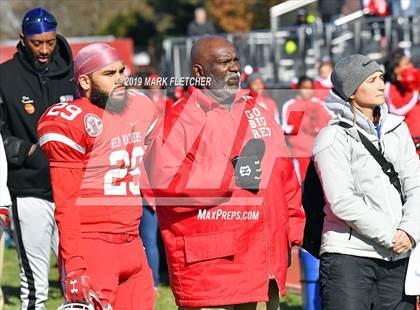 Thumbnail 2 in Gateway Regional vs Paulsboro (NJSIAA South Group 1 Semifinal)  photogallery.