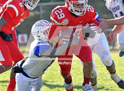 Thumbnail 2 in Gateway Regional vs Paulsboro (NJSIAA South Group 1 Semifinal)  photogallery.