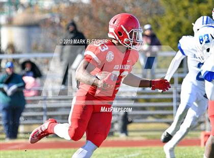 Thumbnail 3 in Gateway Regional vs Paulsboro (NJSIAA South Group 1 Semifinal)  photogallery.
