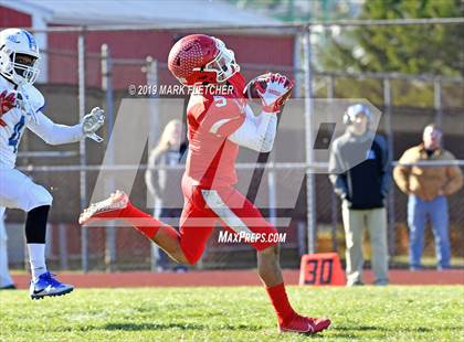 Thumbnail 2 in Gateway Regional vs Paulsboro (NJSIAA South Group 1 Semifinal)  photogallery.