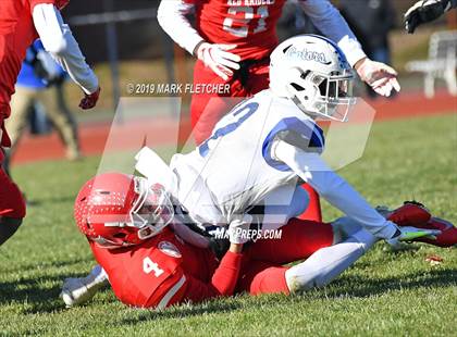 Thumbnail 2 in Gateway Regional vs Paulsboro (NJSIAA South Group 1 Semifinal)  photogallery.