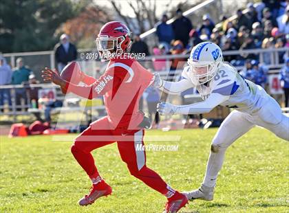 Thumbnail 1 in Gateway Regional vs Paulsboro (NJSIAA South Group 1 Semifinal)  photogallery.