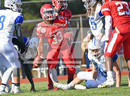 Thumbnail 2 in Gateway Regional vs Paulsboro (NJSIAA South Group 1 Semifinal)  photogallery.