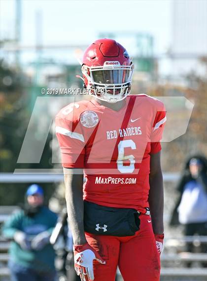 Thumbnail 1 in Gateway Regional vs Paulsboro (NJSIAA South Group 1 Semifinal)  photogallery.