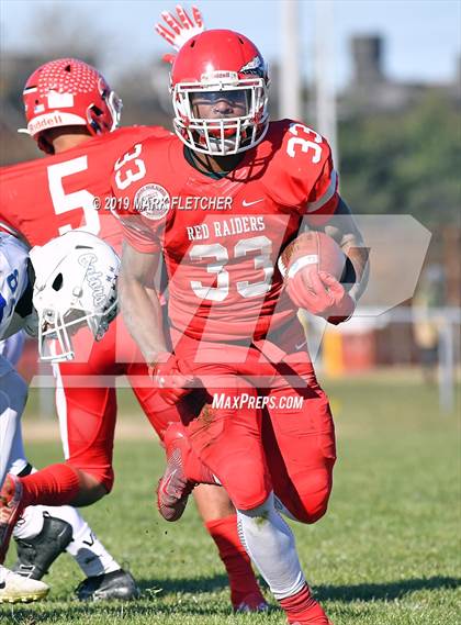 Thumbnail 1 in Gateway Regional vs Paulsboro (NJSIAA South Group 1 Semifinal)  photogallery.