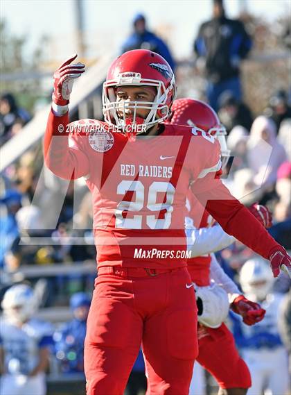 Thumbnail 3 in Gateway Regional vs Paulsboro (NJSIAA South Group 1 Semifinal)  photogallery.