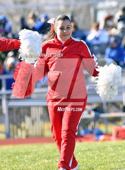 Thumbnail 2 in Gateway Regional vs Paulsboro (NJSIAA South Group 1 Semifinal)  photogallery.