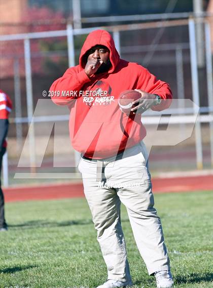 Thumbnail 2 in Gateway Regional vs Paulsboro (NJSIAA South Group 1 Semifinal)  photogallery.