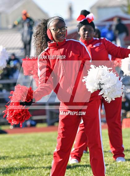 Thumbnail 1 in Gateway Regional vs Paulsboro (NJSIAA South Group 1 Semifinal)  photogallery.