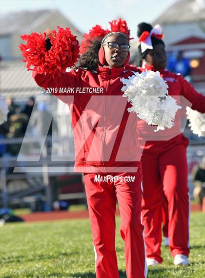 Thumbnail 3 in Gateway Regional vs Paulsboro (NJSIAA South Group 1 Semifinal)  photogallery.