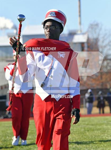 Thumbnail 3 in Gateway Regional vs Paulsboro (NJSIAA South Group 1 Semifinal)  photogallery.