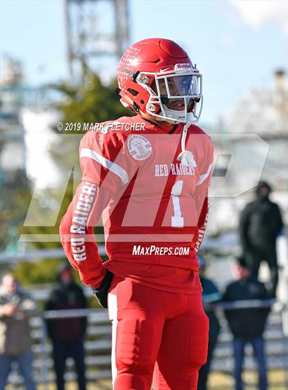 Thumbnail 2 in Gateway Regional vs Paulsboro (NJSIAA South Group 1 Semifinal)  photogallery.