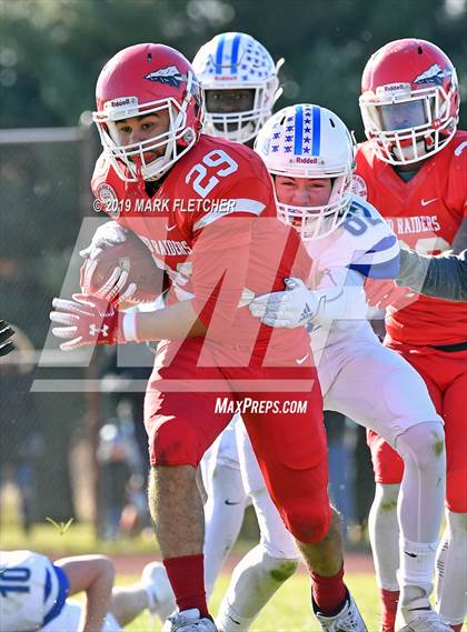 Thumbnail 3 in Gateway Regional vs Paulsboro (NJSIAA South Group 1 Semifinal)  photogallery.