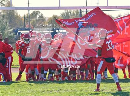 Thumbnail 2 in Gateway Regional vs Paulsboro (NJSIAA South Group 1 Semifinal)  photogallery.