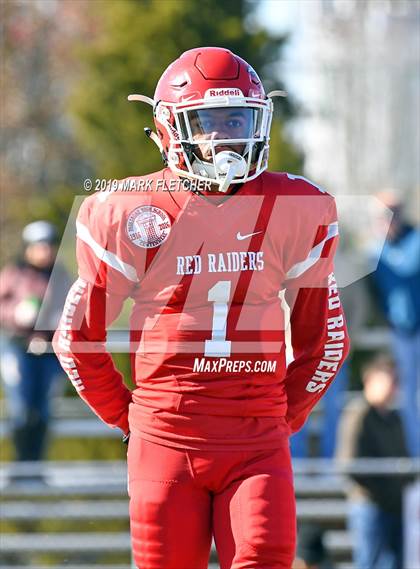 Thumbnail 1 in Gateway Regional vs Paulsboro (NJSIAA South Group 1 Semifinal)  photogallery.
