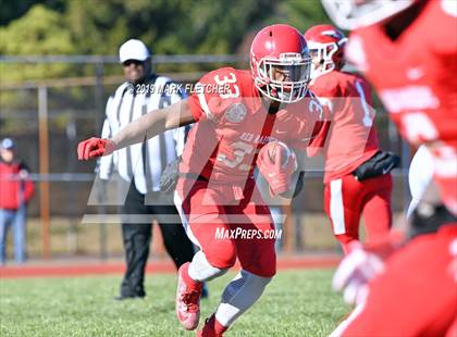 Thumbnail 3 in Gateway Regional vs Paulsboro (NJSIAA South Group 1 Semifinal)  photogallery.
