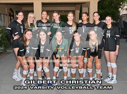 Thumbnail 3 in Gilbert Christian @ Northwest Christian photogallery.