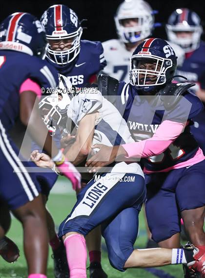Thumbnail 3 in Northside Lions Sports Association @ St. Francis Episcopal photogallery.