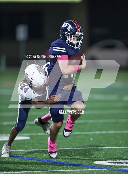 Thumbnail 1 in Northside Lions Sports Association @ St. Francis Episcopal photogallery.
