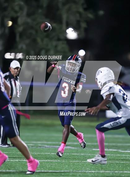 Thumbnail 2 in Northside Lions Sports Association @ St. Francis Episcopal photogallery.
