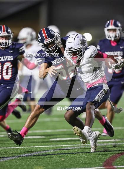 Thumbnail 1 in Northside Lions Sports Association @ St. Francis Episcopal photogallery.