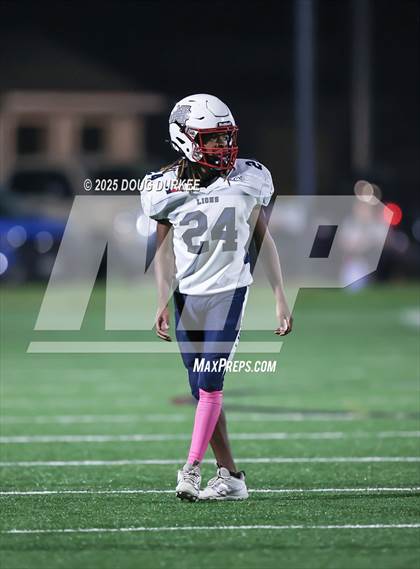 Thumbnail 1 in Northside Lions Sports Association @ St. Francis Episcopal photogallery.