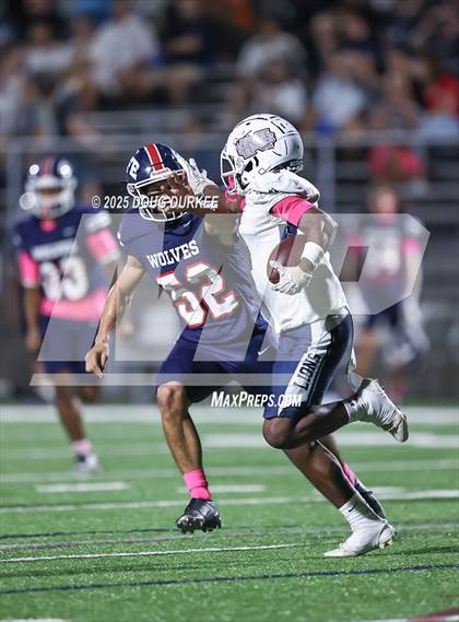 Thumbnail 2 in Northside Lions Sports Association @ St. Francis Episcopal photogallery.
