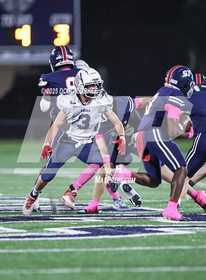 Thumbnail 1 in Northside Lions Sports Association @ St. Francis Episcopal photogallery.