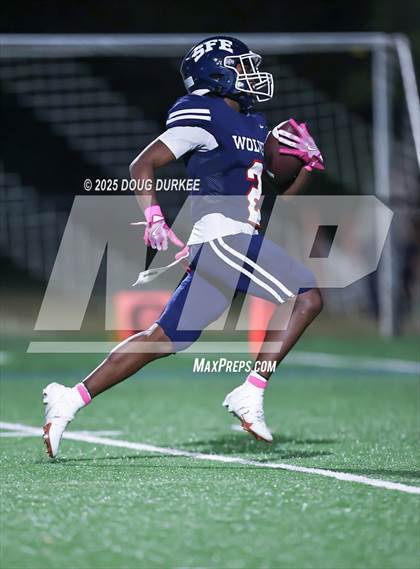 Thumbnail 1 in Northside Lions Sports Association @ St. Francis Episcopal photogallery.