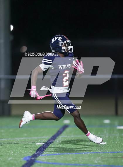 Thumbnail 3 in Northside Lions Sports Association @ St. Francis Episcopal photogallery.