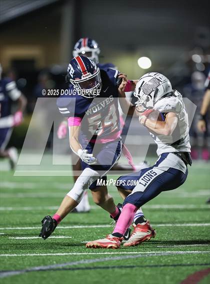 Thumbnail 2 in Northside Lions Sports Association @ St. Francis Episcopal photogallery.