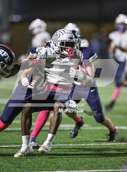 Thumbnail 2 in Northside Lions Sports Association @ St. Francis Episcopal photogallery.
