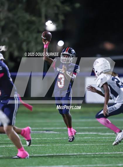 Thumbnail 1 in Northside Lions Sports Association @ St. Francis Episcopal photogallery.
