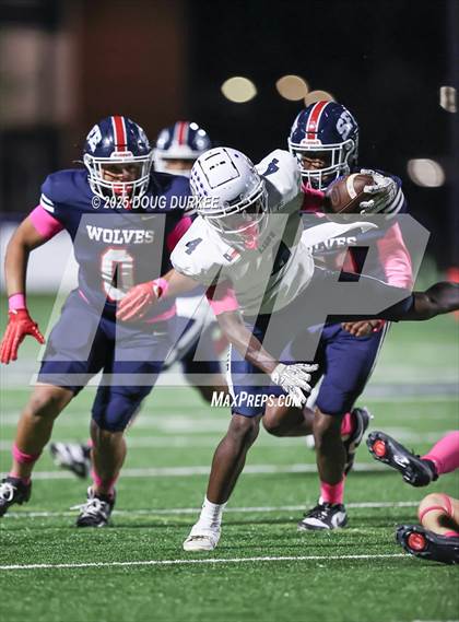 Thumbnail 3 in Northside Lions Sports Association @ St. Francis Episcopal photogallery.