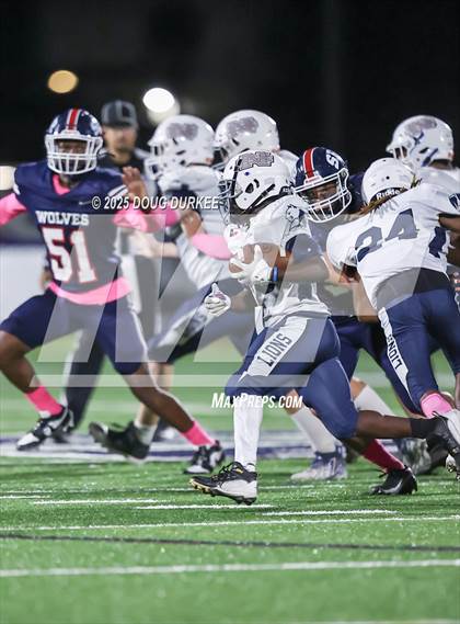 Thumbnail 2 in Northside Lions Sports Association @ St. Francis Episcopal photogallery.