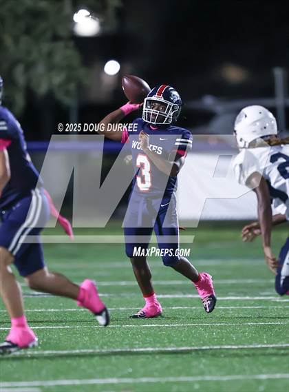 Thumbnail 3 in Northside Lions Sports Association @ St. Francis Episcopal photogallery.