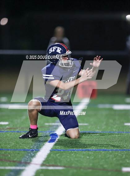 Thumbnail 1 in Northside Lions Sports Association @ St. Francis Episcopal photogallery.