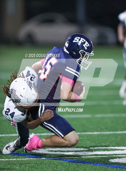 Thumbnail 2 in Northside Lions Sports Association @ St. Francis Episcopal photogallery.