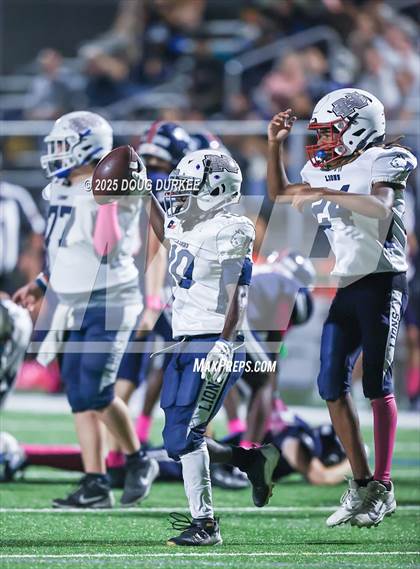 Thumbnail 3 in Northside Lions Sports Association @ St. Francis Episcopal photogallery.